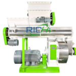 peanut shell pellet machine