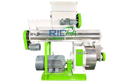 grass pellet machine