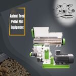 animal feed pellet machine