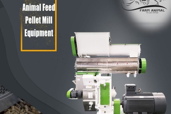 animal feed pellet machine