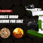 Wood Chip Pellet Maker