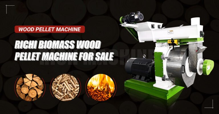 How to Improve Biomass Fuel Pellet Quality Efficiently