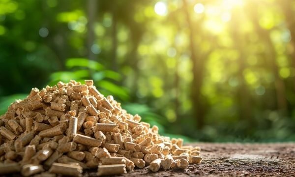 biomass pellets