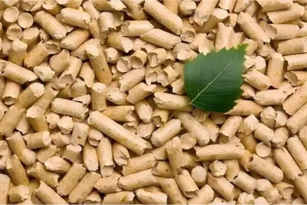 biomass pellets