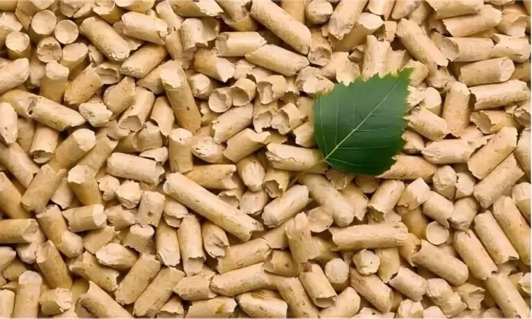 Is Biomass Pellet Production a Profitable Investment