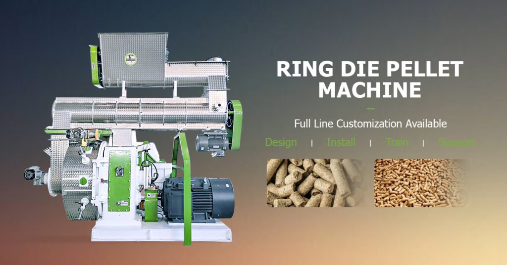 hay pellet machine for sale