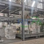 chicken feed pellet machines in Italy