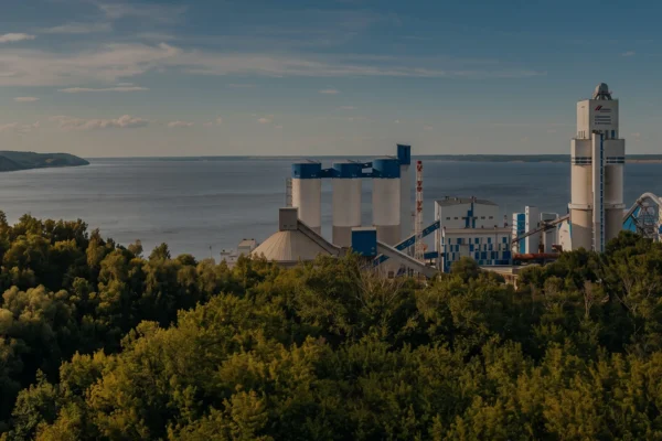 Biomass power plant supporting biofuel pellet production line project