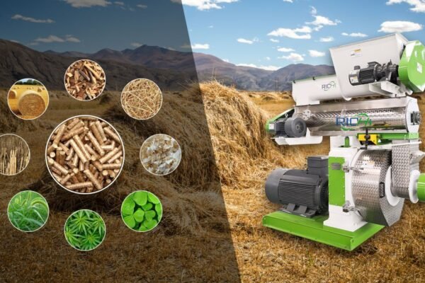 Pellet mill for livestock feed for sale processing
